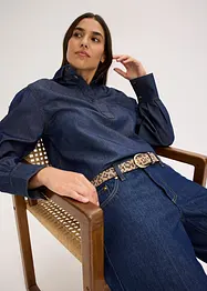 Cintura in pelle, bonprix