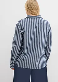 Camicetta oversize in puro cotone, bonprix