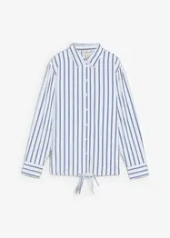 Camicetta oversize in puro cotone, bonprix