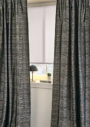 Tenda a rullo oscurante lucida, bonprix