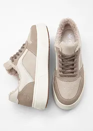 Sneaker con plateau Rieker, Rieker