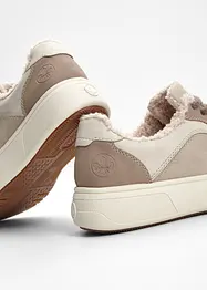 Sneaker con plateau Rieker, Rieker