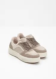 Sneaker con plateau Rieker, Rieker
