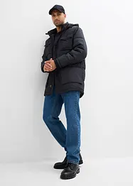 Parka con cappuccio staccabile, bonprix