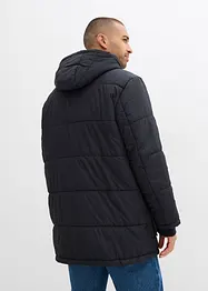 Parka con cappuccio staccabile, bonprix