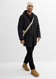 Parka termico ibrido Essential con piume riciclate, interno trapuntato, bonprix