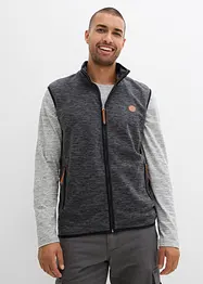 Gilet in pile, bonprix
