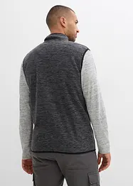 Gilet in pile, bonprix