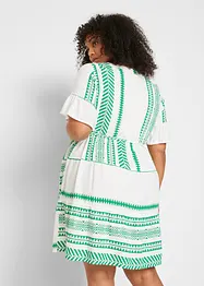 Abito corto prémaman / da allattamento, bonprix