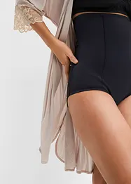 Slip contenitivo a vita alta con effetto modellante forte, bonprix