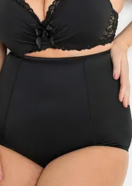Slip contenitivo a vita alta con effetto modellante forte, bonprix