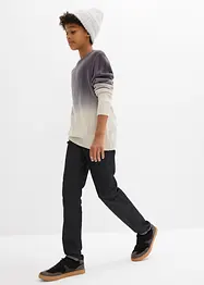 Maglione con colori sfumati, bonprix