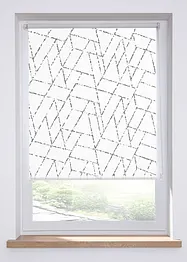 Tenda a rullo filtrante con stampa grafica, bonprix