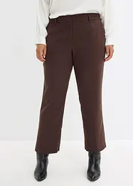 Pantaloni da completo con spacchi, bonprix