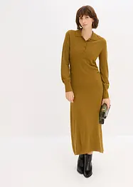Abito in maglia di misto viscosa morbido, bonprix