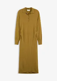 Abito in maglia di misto viscosa morbido, bonprix