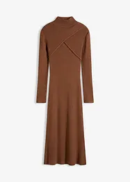 Abito in maglia di misto viscosa, bonprix