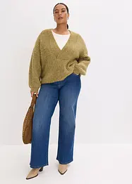 Maglione in  filato grosso, bonprix