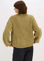 Maglione in  filato grosso, bonprix