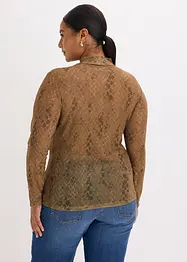 Maglia a maniche lunghe, bonprix