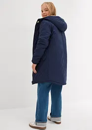 Giubbotto invernale idrorepellente con fodera teddy, bonprix