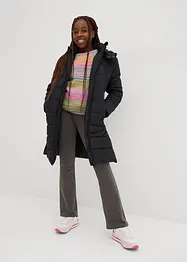 Leggings termici bootcut (pacco da 2), bonprix