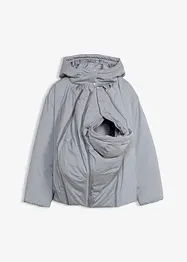 Giacca prémaman riflettente 3 in 1 con inserto babywearing e per la gravidanza, bonprix