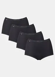Slip alto sloggi Basic+ (pacco da 4), Sloggi