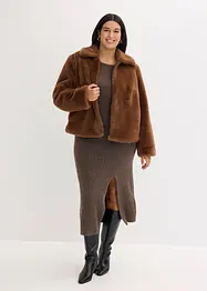 Pelliccia sintetica corta, bonprix