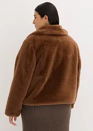 Pelliccia sintetica corta, bonprix