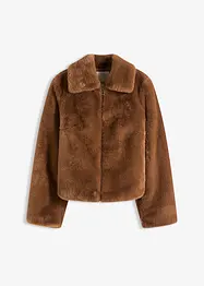Pelliccia sintetica corta, bonprix