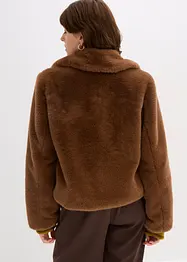 Pelliccia sintetica corta, bonprix