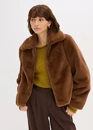 Pelliccia sintetica corta, bonprix