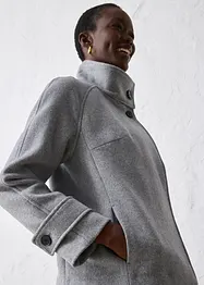 Giacca in misto lana, bonprix