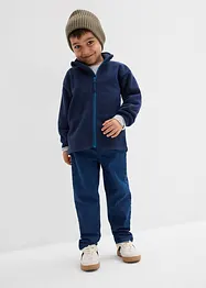 Giacca in morbido pile, bonprix