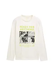 Maglia Tom Tailor a maniche lunghe, Tom Tailor