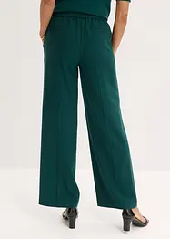 Pantaloni larghi con cintura decorativa, bonprix