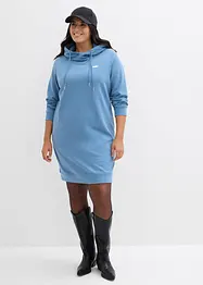 Abito in felpa con cappuccio, bonprix