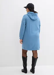 Abito in felpa con cappuccio, bonprix