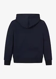Felpa Tom Tailor con zip e cappuccio, Tom Tailor