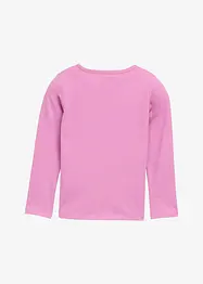 Maglia a maniche lunghe Tom Tailor in puro cotone, Tom Tailor