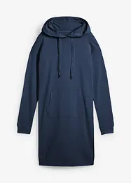 Abito in felpa di puro cotone, bonprix