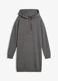 Abito in felpa di puro cotone, bonprix