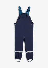 Salopette termica in softshell impermeabile, bonprix