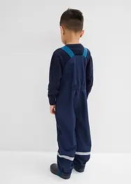 Salopette termica in softshell impermeabile, bonprix