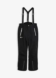 Pantaloni da neve impermeabili e traspiranti, bonprix