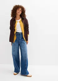Cardigan in filato fine, bonprix