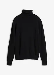 Maglione a collo alto, bonprix