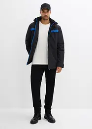 Giacca tecnica impermeabile, bonprix