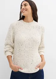 Maglione in  filato grosso, bonprix